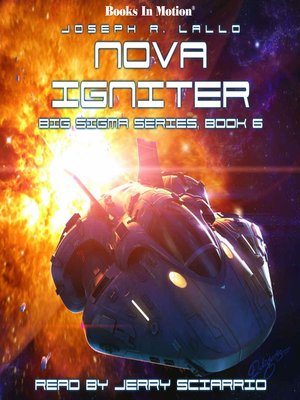 cover image of Nova Igniter